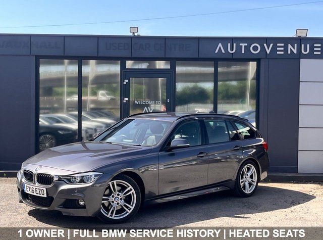 View our BMW 3 Series range