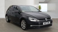 USED 2017 17 VOLKSWAGEN GOLF 1.6 TDI BlueMotion Tech GT Hatchback 5dr Diesel Manual Euro 6 (s/s) (115 ps) 