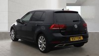 USED 2017 17 VOLKSWAGEN GOLF 1.6 TDI BlueMotion Tech GT Hatchback 5dr Diesel Manual Euro 6 (s/s) (115 ps) 