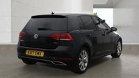 USED 2017 17 VOLKSWAGEN GOLF 1.6 TDI BlueMotion Tech GT Hatchback 5dr Diesel Manual Euro 6 (s/s) (115 ps) 