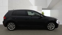 USED 2017 17 VOLKSWAGEN GOLF 1.6 TDI BlueMotion Tech GT Hatchback 5dr Diesel Manual Euro 6 (s/s) (115 ps) 