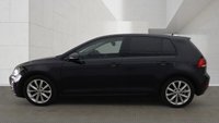 USED 2017 17 VOLKSWAGEN GOLF 1.6 TDI BlueMotion Tech GT Hatchback 5dr Diesel Manual Euro 6 (s/s) (115 ps) 