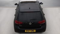 USED 2017 17 VOLKSWAGEN GOLF 1.6 TDI BlueMotion Tech GT Hatchback 5dr Diesel Manual Euro 6 (s/s) (115 ps) 