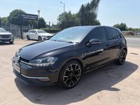 USED 2017 17 VOLKSWAGEN GOLF 1.6 TDI BlueMotion Tech GT Hatchback 5dr Diesel Manual Euro 6 (s/s) (115 ps) 
