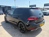 USED 2017 17 VOLKSWAGEN GOLF 1.6 TDI BlueMotion Tech GT Hatchback 5dr Diesel Manual Euro 6 (s/s) (115 ps) 