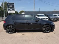 USED 2017 17 VOLKSWAGEN GOLF 1.6 TDI BlueMotion Tech GT Hatchback 5dr Diesel Manual Euro 6 (s/s) (115 ps) 