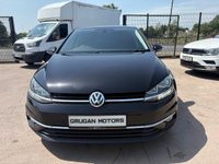 USED 2017 17 VOLKSWAGEN GOLF 1.6 TDI BlueMotion Tech GT Hatchback 5dr Diesel Manual Euro 6 (s/s) (115 ps) 