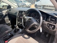 USED 2017 17 VOLKSWAGEN GOLF 1.6 TDI BlueMotion Tech GT Hatchback 5dr Diesel Manual Euro 6 (s/s) (115 ps) 