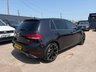 USED 2017 17 VOLKSWAGEN GOLF 1.6 TDI BlueMotion Tech GT Hatchback 5dr Diesel Manual Euro 6 (s/s) (115 ps) 