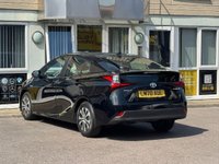USED 2020 70 TOYOTA PRIUS 1.8 VVT-h GPF Business Edition Plus Hatchback 5dr Petrol Hybrid CVT Euro 6 (s/s) (15in Alloy) (122 ps) Full TOYOTA Service History  |  1 Owner From Brand New  |  2 Keys