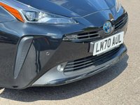 USED 2020 70 TOYOTA PRIUS 1.8 VVT-h GPF Business Edition Plus Hatchback 5dr Petrol Hybrid CVT Euro 6 (s/s) (15in Alloy) (122 ps) Full TOYOTA Service History  |  1 Owner From Brand New  |  2 Keys