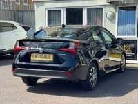 USED 2020 70 TOYOTA PRIUS 1.8 VVT-h GPF Business Edition Plus Hatchback 5dr Petrol Hybrid CVT Euro 6 (s/s) (15in Alloy) (122 ps) Full TOYOTA Service History  |  1 Owner From Brand New  |  2 Keys