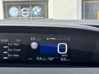 USED 2020 70 TOYOTA PRIUS 1.8 VVT-h GPF Business Edition Plus Hatchback 5dr Petrol Hybrid CVT Euro 6 (s/s) (15in Alloy) (122 ps) Full TOYOTA Service History  |  1 Owner From Brand New  |  2 Keys