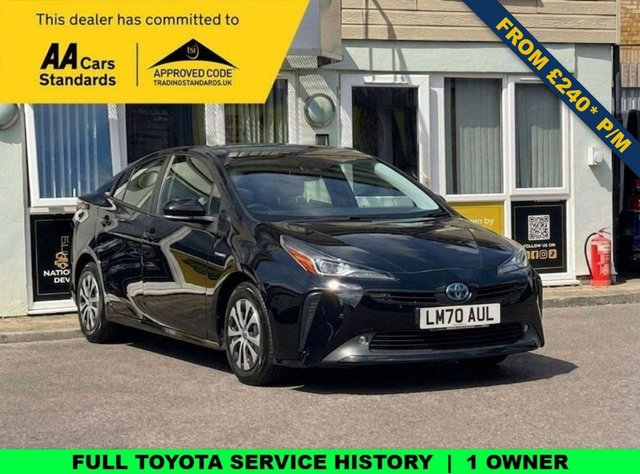 2020 Toyota Prius