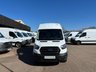 USED 2023 23 FORD TRANSIT 2.0 TDCI T350 LEADER ECOBLUE L3 H3 LWB H/ROOF FWD 130BHP. FINANCE. PX 1 OWNER FROM NEW. LEADER. L3 H3 LWB. FINANCE. PX.