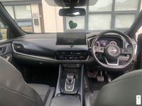 USED 2022 72 NISSAN QASHQAI 1.3 DIG-T MHEV Tekna SUV 5dr Petrol Hybrid XTRON Euro 6 (s/s) (158 ps) 