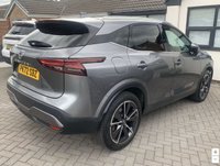 USED 2022 72 NISSAN QASHQAI 1.3 DIG-T MHEV Tekna SUV 5dr Petrol Hybrid XTRON Euro 6 (s/s) (158 ps) 