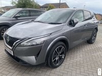 USED 2022 72 NISSAN QASHQAI 1.3 DIG-T MHEV Tekna SUV 5dr Petrol Hybrid XTRON Euro 6 (s/s) (158 ps) 