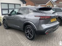 USED 2022 72 NISSAN QASHQAI 1.3 DIG-T MHEV Tekna SUV 5dr Petrol Hybrid XTRON Euro 6 (s/s) (158 ps) 