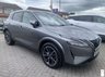USED 2022 72 NISSAN QASHQAI 1.3 DIG-T MHEV Tekna SUV 5dr Petrol Hybrid XTRON Euro 6 (s/s) (158 ps) 