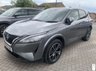 USED 2022 72 NISSAN QASHQAI 1.3 DIG-T MHEV Tekna SUV 5dr Petrol Hybrid XTRON Euro 6 (s/s) (158 ps) 