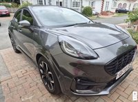 USED 2022 72 FORD PUMA 1.0T EcoBoost MHEV ST-Line X SUV 5dr Petrol Hybrid Manual Euro 6 (s/s) (125 ps) 