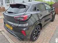 USED 2022 72 FORD PUMA 1.0T EcoBoost MHEV ST-Line X SUV 5dr Petrol Hybrid Manual Euro 6 (s/s) (125 ps) 