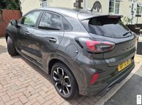 USED 2022 72 FORD PUMA 1.0T EcoBoost MHEV ST-Line X SUV 5dr Petrol Hybrid Manual Euro 6 (s/s) (125 ps) 