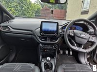 USED 2022 72 FORD PUMA 1.0T EcoBoost MHEV ST-Line X SUV 5dr Petrol Hybrid Manual Euro 6 (s/s) (125 ps) 