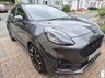 USED 2022 72 FORD PUMA 1.0T EcoBoost MHEV ST-Line X SUV 5dr Petrol Hybrid Manual Euro 6 (s/s) (125 ps) 