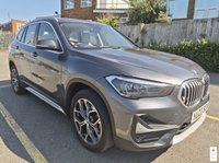USED 2022 22 BMW X1 2.0 20i xLine SUV 5dr Petrol DCT sDrive Euro 6 (s/s) (178 ps) 