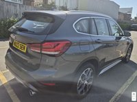 USED 2022 22 BMW X1 2.0 20i xLine SUV 5dr Petrol DCT sDrive Euro 6 (s/s) (178 ps) 