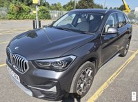 USED 2022 22 BMW X1 2.0 20i xLine SUV 5dr Petrol DCT sDrive Euro 6 (s/s) (178 ps) 