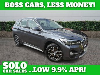 2022 BMW X1