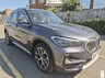 USED 2022 22 BMW X1 2.0 20i xLine SUV 5dr Petrol DCT sDrive Euro 6 (s/s) (178 ps) 