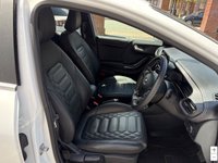 USED 2023 73 FORD PUMA 1.0T EcoBoost MHEV ST-Line Vignale SUV 5dr Petrol Hybrid DCT Euro 6 (s/s) (155 ps) 