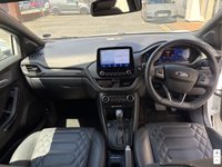 USED 2023 73 FORD PUMA 1.0T EcoBoost MHEV ST-Line Vignale SUV 5dr Petrol Hybrid DCT Euro 6 (s/s) (155 ps) 