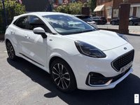 USED 2023 73 FORD PUMA 1.0T EcoBoost MHEV ST-Line Vignale SUV 5dr Petrol Hybrid DCT Euro 6 (s/s) (155 ps) 