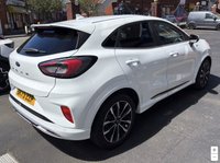 USED 2023 73 FORD PUMA 1.0T EcoBoost MHEV ST-Line Vignale SUV 5dr Petrol Hybrid DCT Euro 6 (s/s) (155 ps) 