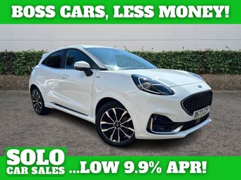 2023 FORD PUMA
