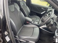 USED 2022 22 AUDI Q2 1.0 TFSI 30 Black Edition SUV 5dr Petrol Manual Euro 6 (s/s) (110 ps) 