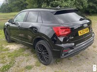 USED 2022 22 AUDI Q2 1.0 TFSI 30 Black Edition SUV 5dr Petrol Manual Euro 6 (s/s) (110 ps) 