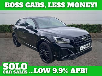 2022 AUDI Q2