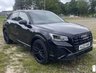 USED 2022 22 AUDI Q2 1.0 TFSI 30 Black Edition SUV 5dr Petrol Manual Euro 6 (s/s) (110 ps) 