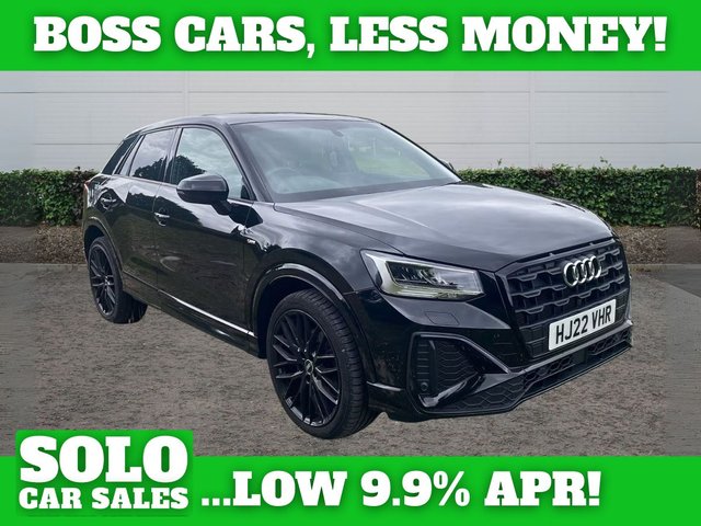 View our AUDI Q2