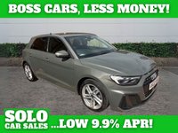 USED 2022 22 AUDI A1 1.0 TFSI 30 S line Sportback 5dr Petrol S Tronic Euro 6 (s/s) (110 ps) 