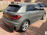 USED 2022 22 AUDI A1 1.0 TFSI 30 S line Sportback 5dr Petrol S Tronic Euro 6 (s/s) (110 ps) 