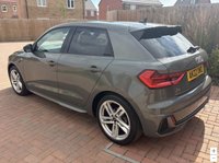 USED 2022 22 AUDI A1 1.0 TFSI 30 S line Sportback 5dr Petrol S Tronic Euro 6 (s/s) (110 ps) 
