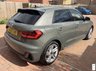 USED 2022 22 AUDI A1 1.0 TFSI 30 S line Sportback 5dr Petrol S Tronic Euro 6 (s/s) (110 ps) 