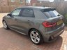 USED 2022 22 AUDI A1 1.0 TFSI 30 S line Sportback 5dr Petrol S Tronic Euro 6 (s/s) (110 ps) 